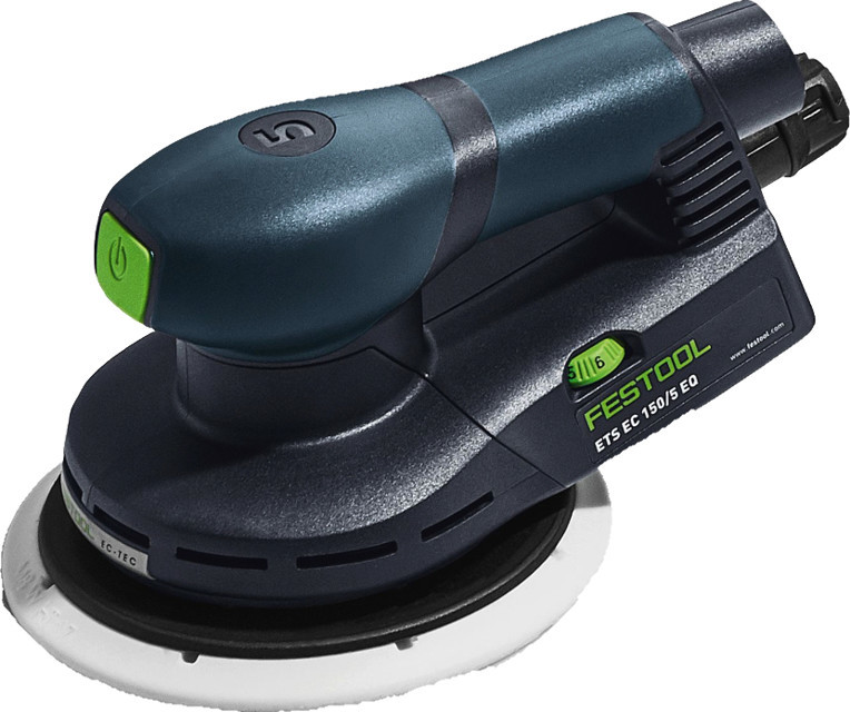 Festool ETS EC 150/5 EQ recenze