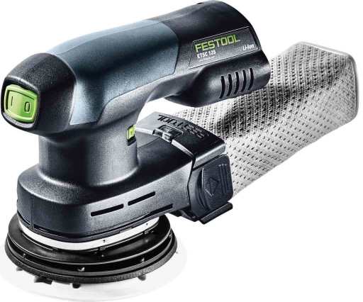 Festool ETSC 125 Li recenze