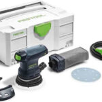 Festool LETS 125 REQ-Plus recenze