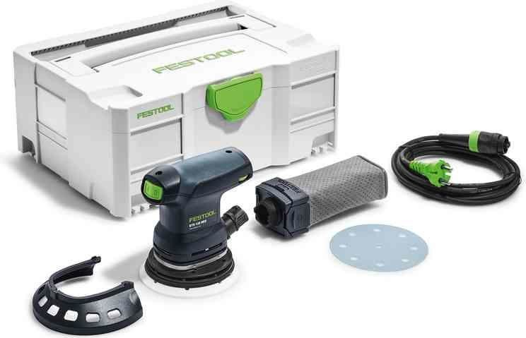 Festool LETS 125 REQ-Plus recenze