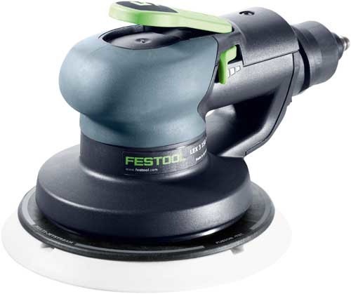 Festool LEX 3 150/3 recenze