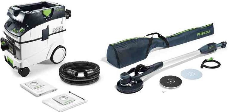 Festool LHS-E 225/CTL36 recenze
