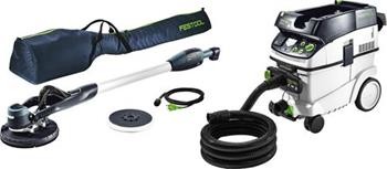Festool LHS-E 225/CTM36 recenze