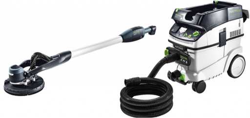 Festool LHS-E225/CTL36-Set recenze