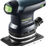 Festool RTS 400 REQ recenze