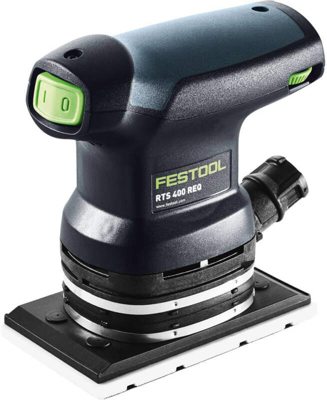 Festool RTS 400 REQ recenze