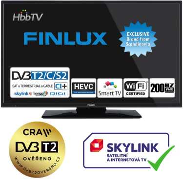 Finlux 24FHG4760 recenze