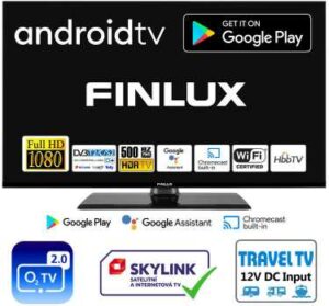 Fotografie Finlux 24FHMG5771  recenzía