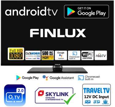 Finlux 32FFMG5771 recenze