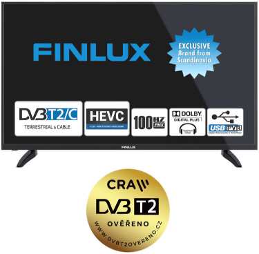 Finlux 32FHG4022 recenze