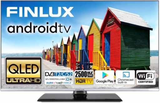 Finlux 55FUG9070 recenze