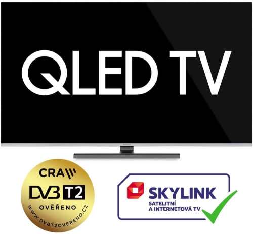 Finlux 50FUG9060 recenze