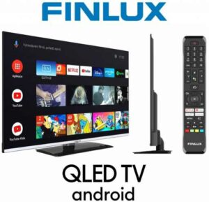 Fotografie Finlux 50FUG9070  recenzía