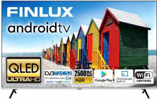 Finlux 65FUG9070 recenze