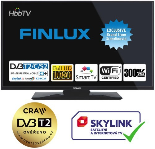 Finlux TV32FFE5760 recenze