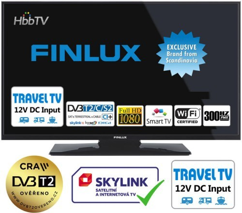 Finlux TV32FFMG5760 recenze