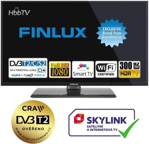 Finlux TV40FFG5661 recenze