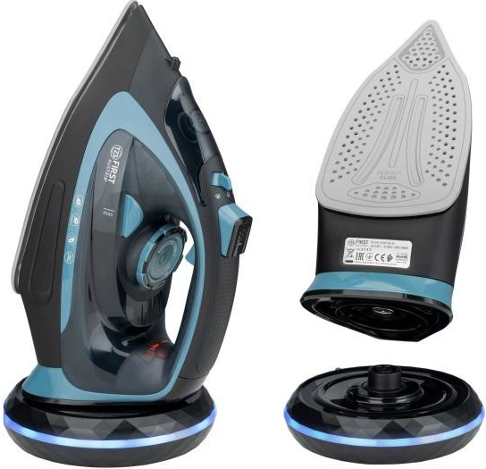 First FA 5633 recenze