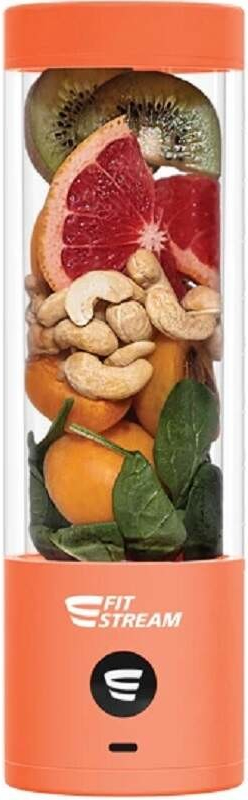 FitStream Pro Neon Orange recenze