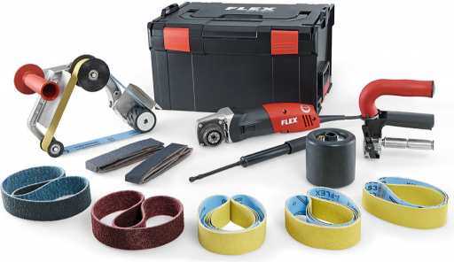 Flex BSE 14-3 INOX 433.454 recenze