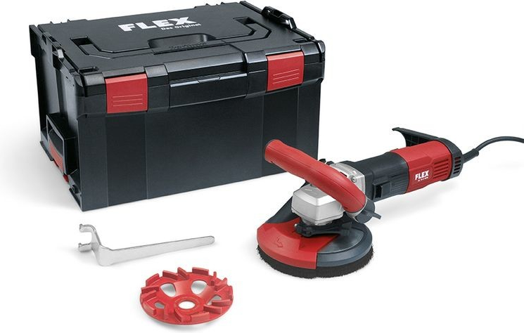 Flex LD 16-8 125 R Kit E-Jet 504.955 recenze