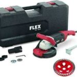 Flex LD 18-7 150 R, Kit Turbo-Jet FL 418.765 recenze