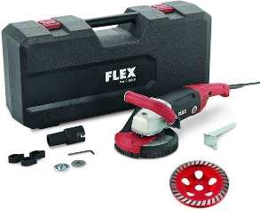 Flex LD 18-7 150 R, Kit Turbo-Jet FL 418.765 recenze