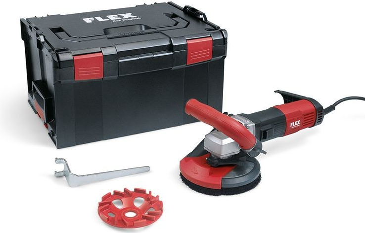 Flex LDE 16-8 125 R Kit E-Jet 504.998 recenze