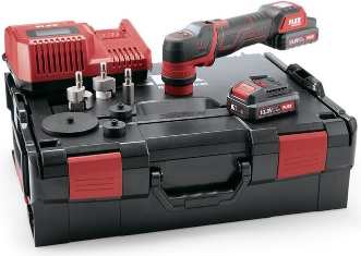 Flex PXE 80 10.8-EC/2.5 Set FX-418.102 recenze