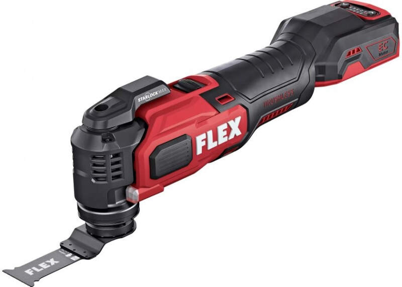 Flex StarlockMAX MT 18.0-EC C 518.409 recenze