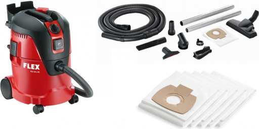 Flex VC 26 L MC 472433 recenze