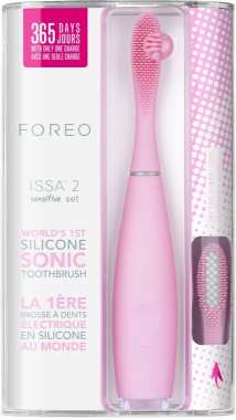 Foreo Issa 2 Pearl Pink recenze