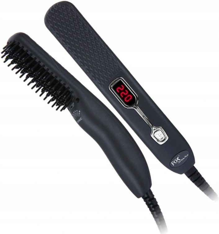 Fox Barber Brush Ionic recenze