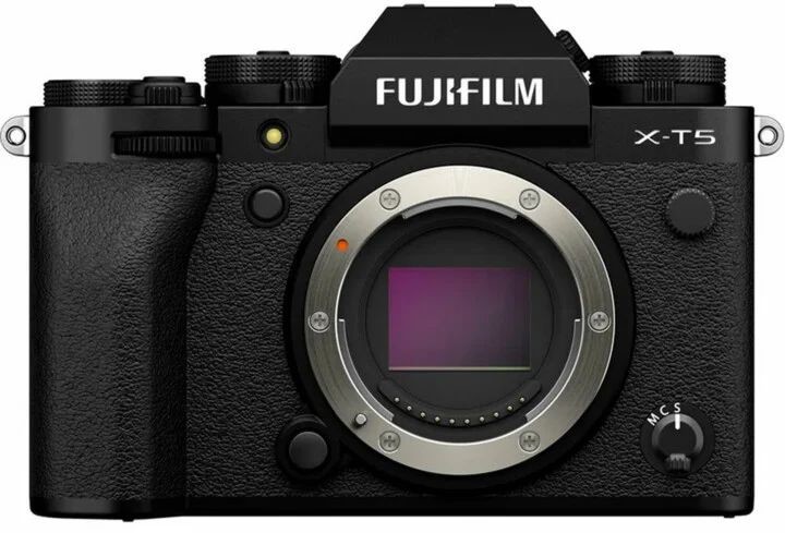 FujiFilm X-T5 recenze