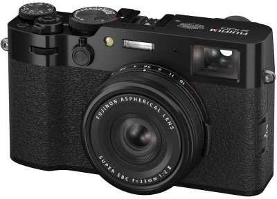 FujiFilm X100VI recenze