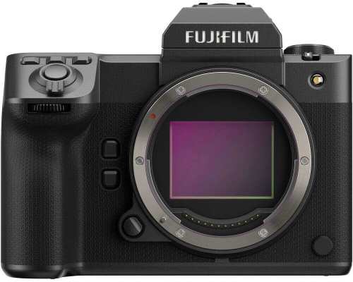 Fujifilm GFX 100 II recenze