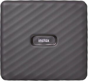 Fotografie Fujifilm Instax Link Wide šedá recenzía