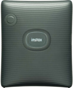 Fotografie Fujifilm Instax Square Link zelená  recenzía