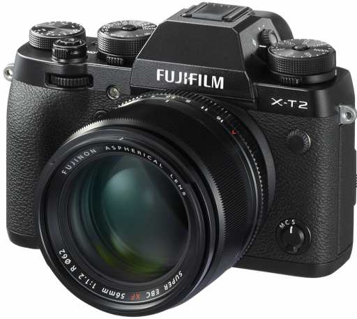Fujifilm X-T2 recenze