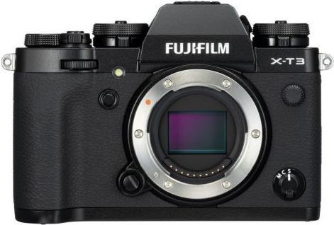 Fujifilm X-T3 recenze