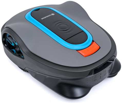 GARDENA SILENO life 750 15101-32 recenze