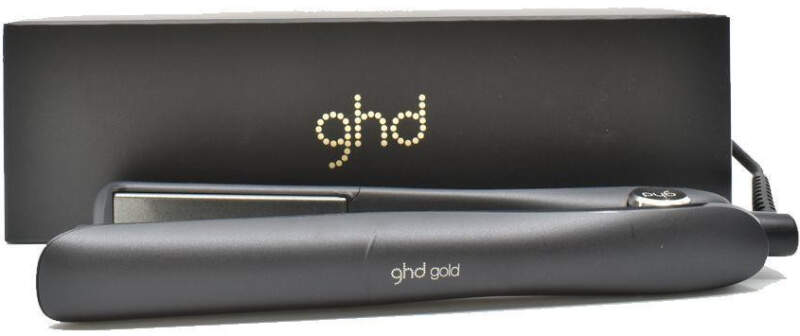 GHD Gold Hair Straightener recenze