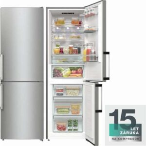 Fotografie GORENJE NRC69BSXL5  recenzía