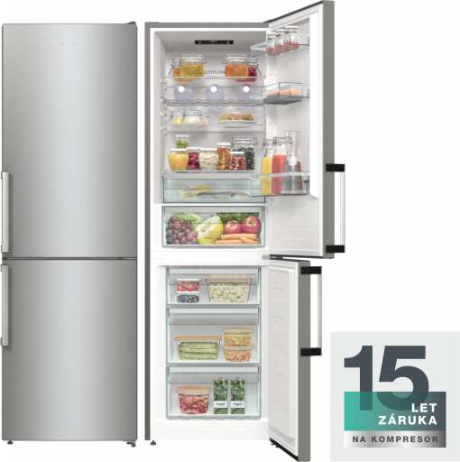 GORENJE NRC69BSXL5 recenze