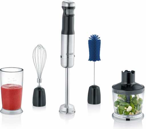 GRAEF HB 802 recenze