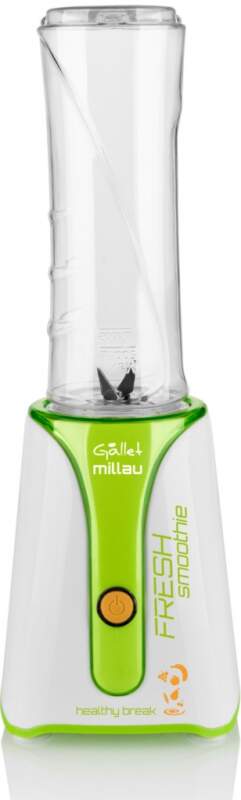 Gallet MS 590 recenze