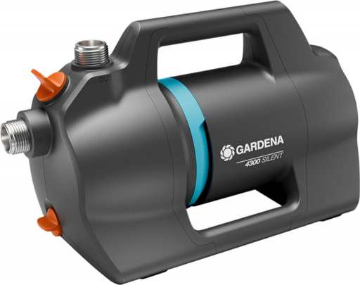 Gardena 4200 Silent 9056-20 recenze