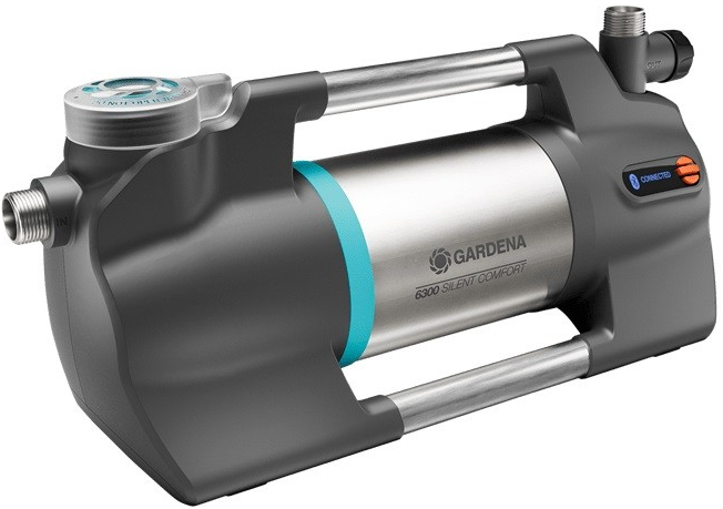 Gardena 6300 Silent Comfort 9058-20 recenze