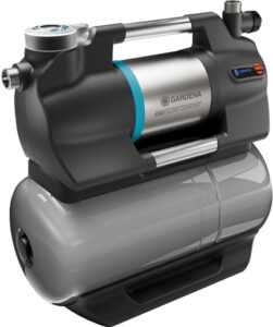 Fotografie Gardena 6300 Silent Comfort 9068-20  recenzía