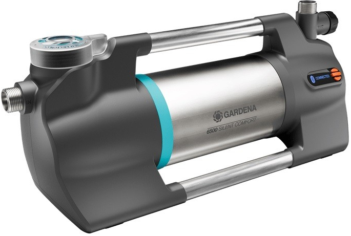 Gardena 6500 Silent Comfort 9059-20 recenze